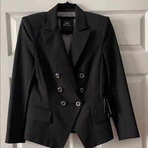 Monica chiang jacket